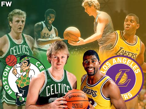 Beyond Basketball: The Cultural Impact of Magic Johnson and Larry Bird